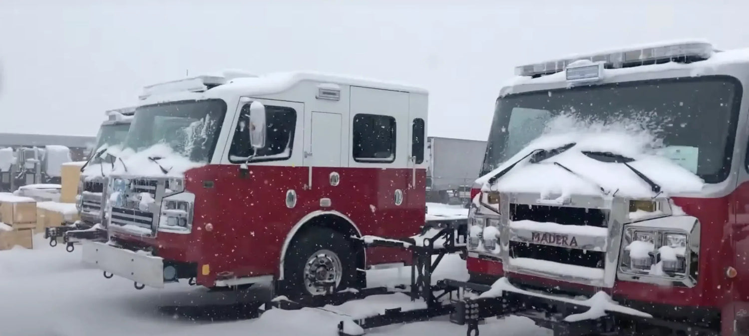 2018 Rosenbauer Dealer Meeting