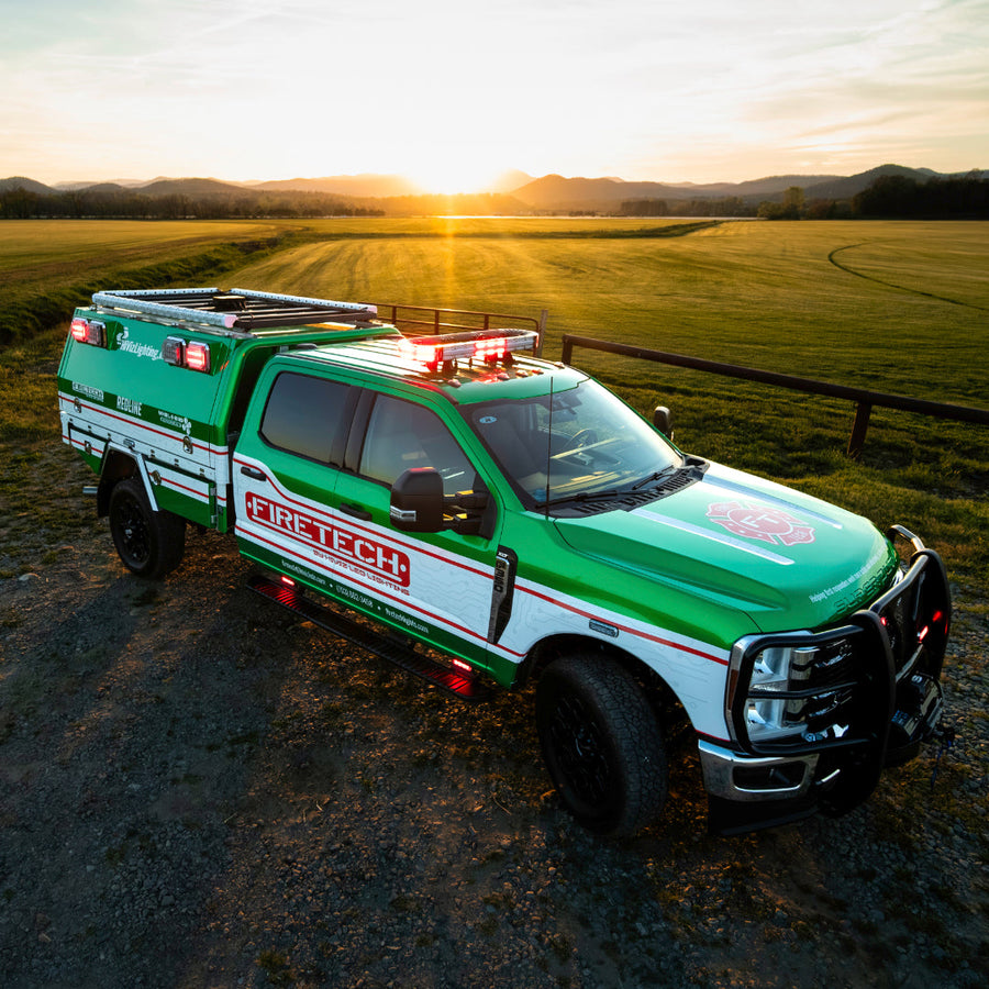 HiViz Lighting Inc. to Showcase Innovative Warning Light Solutions at FDIC International 2026