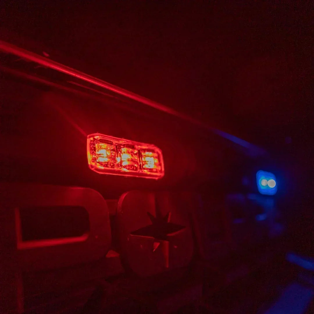 First Look: Woodbury VFD Puts Redline To Work On New Polaris Ranger UTV