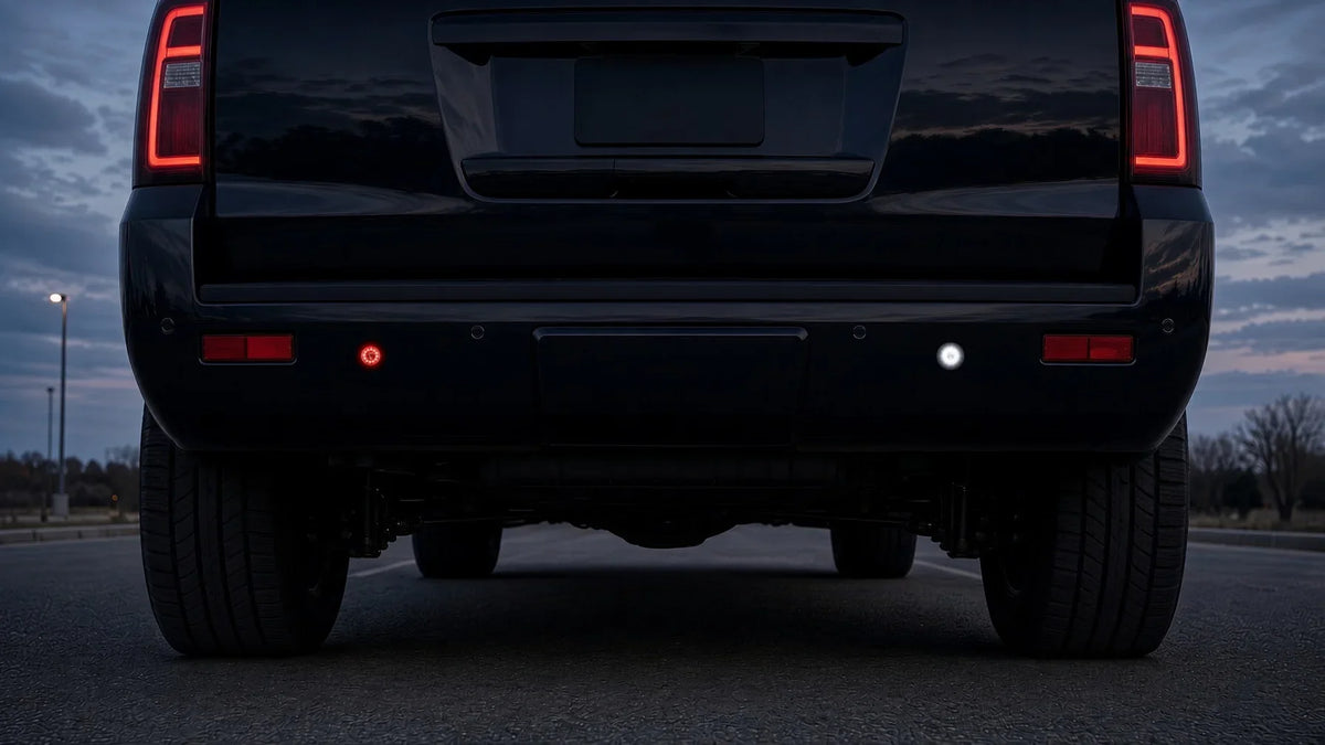 Redline Pulse Stays Out Of Sight Until It Flashes
