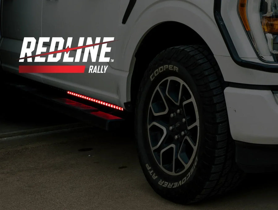 Redline Rally: A Running-Board Light That Does More Than Warn