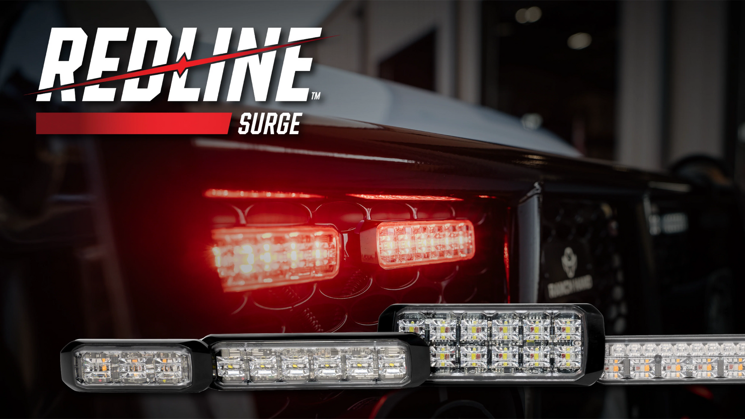 Redline Surge: Matching the Right Light to the Right Spot