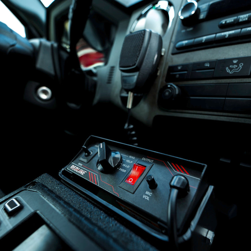 Sirens, Controllers & Speakers