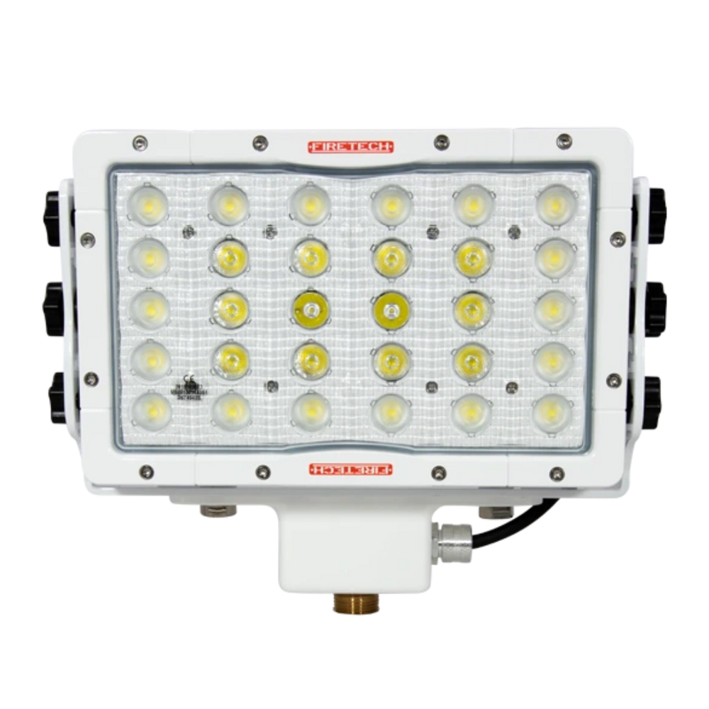 28,000 Lumen Pole-Mounted LED Scene Light