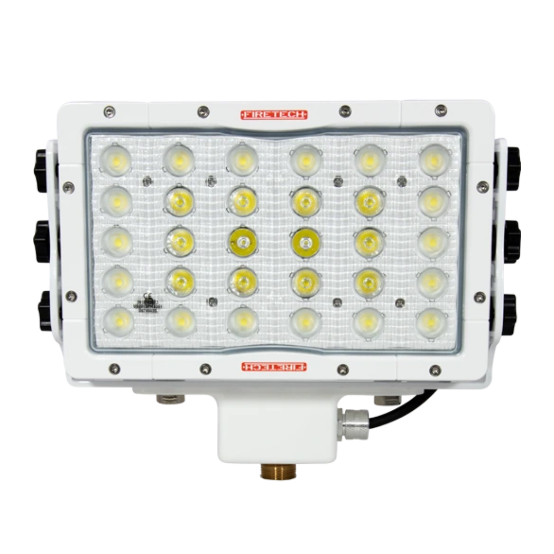 28,000 Lumen Pole-Mounted LED Scene Light