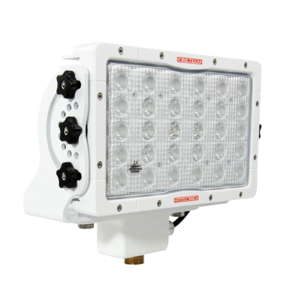 28,000 Lumen Pole-Mounted LED Scene Light