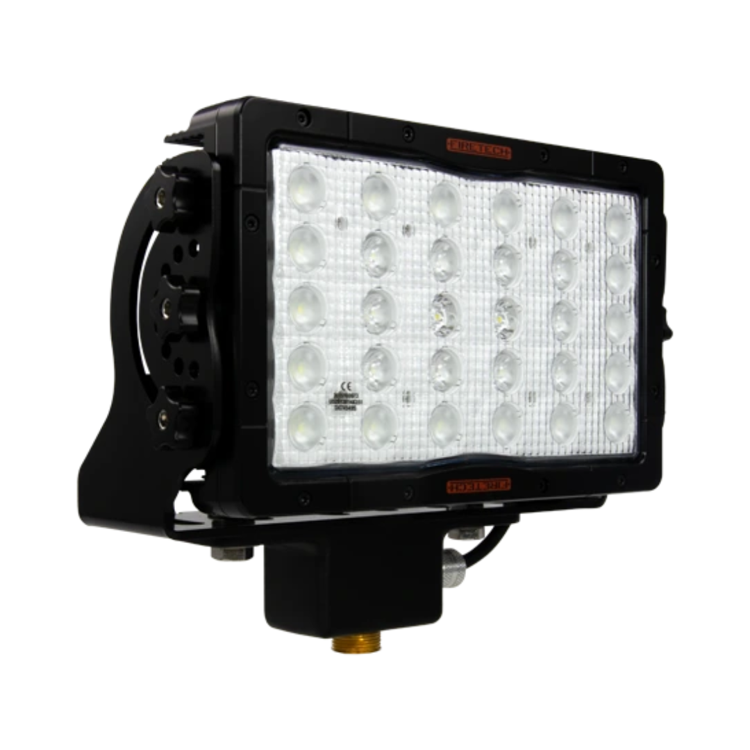 28,000 Lumen Pole-Mounted LED Scene Light