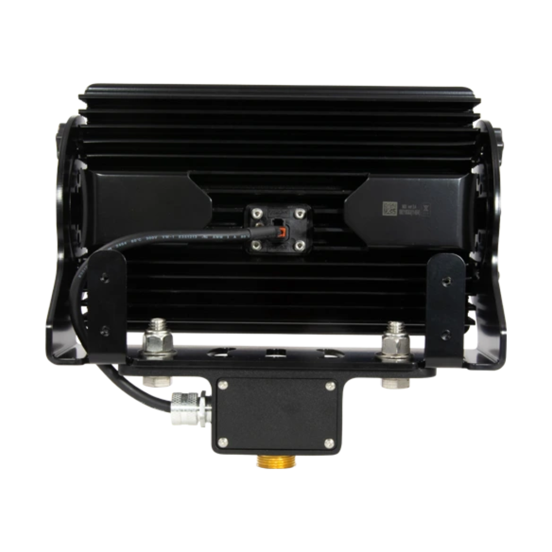 28,000 Lumen Pole-Mounted LED Scene Light