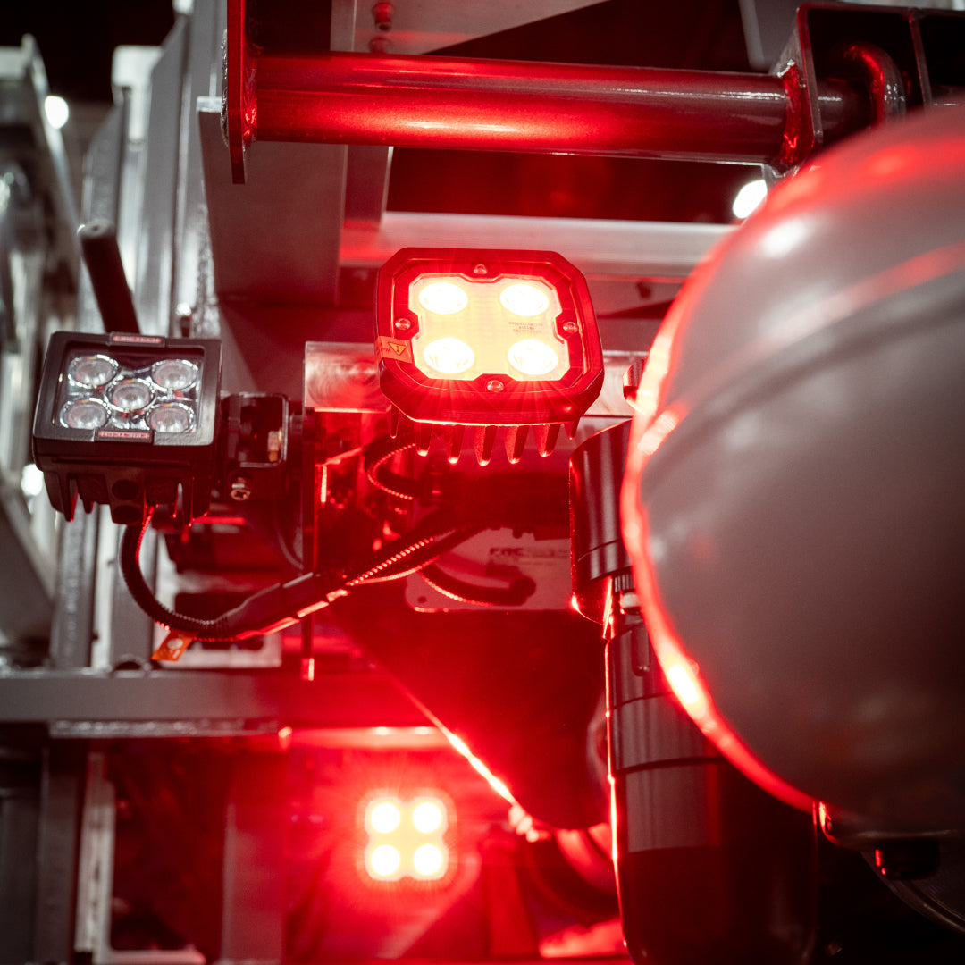 4 LED General Purpose Utility Light