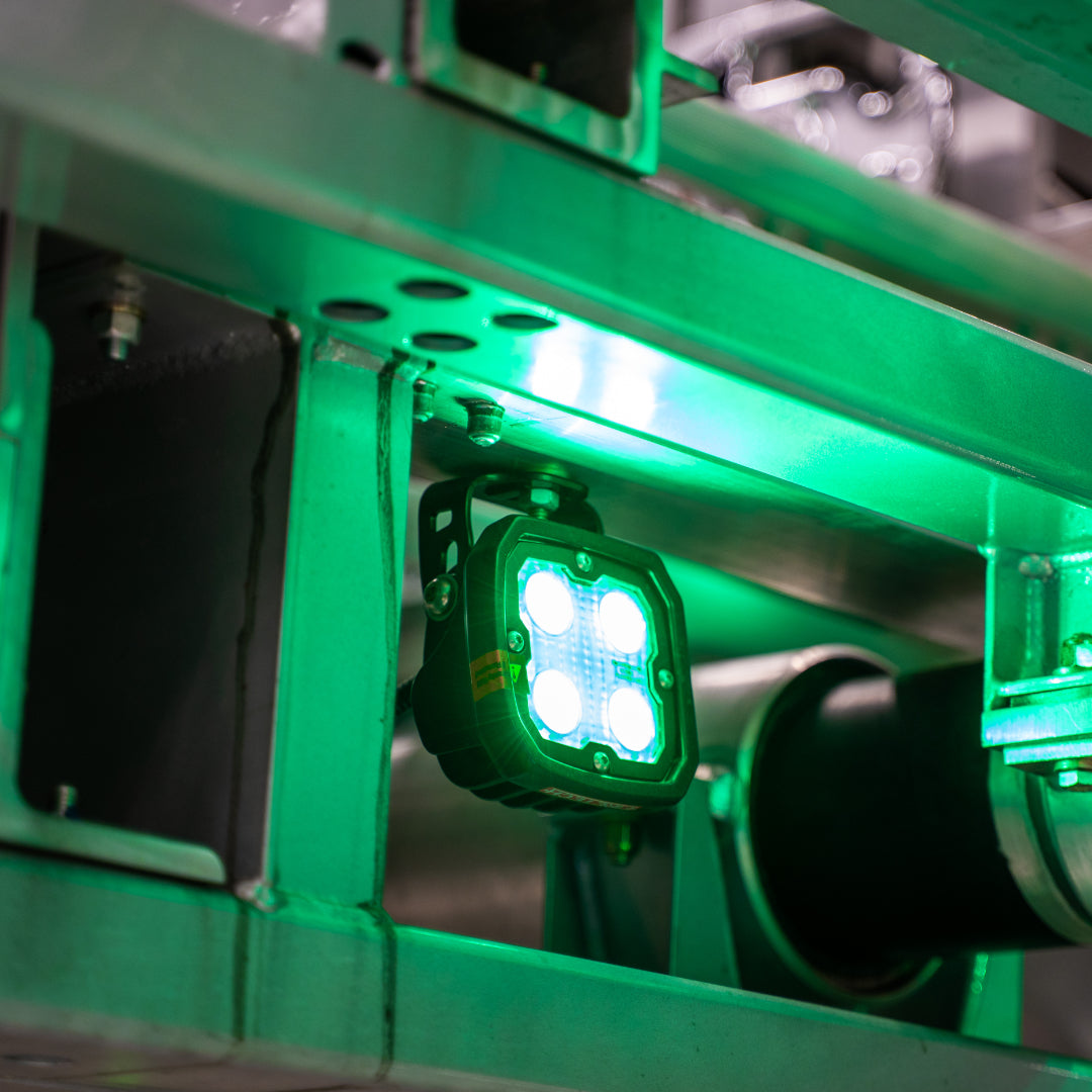 4 LED General Purpose Utility Light