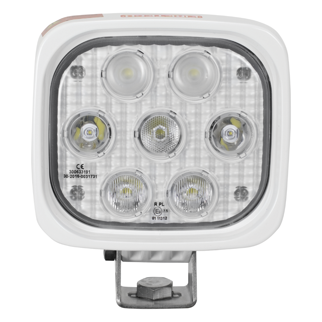 7 LED Work & Area Light