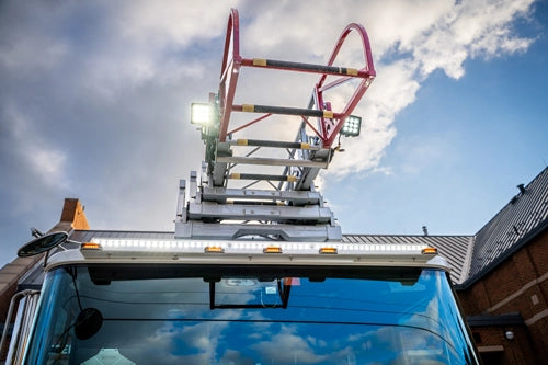 9 LED Work and Area Light