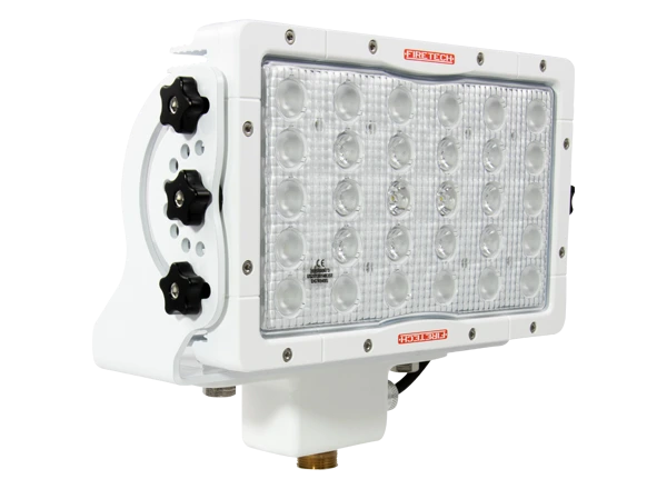 20,000 Lumen Pole-Mounted LED Scene Light