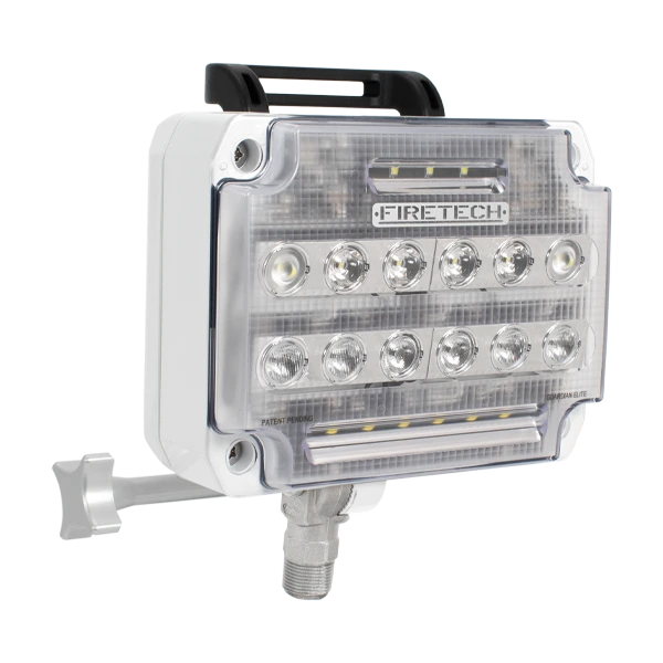 Pole Mounted Guardian® Elite LED Scene Light