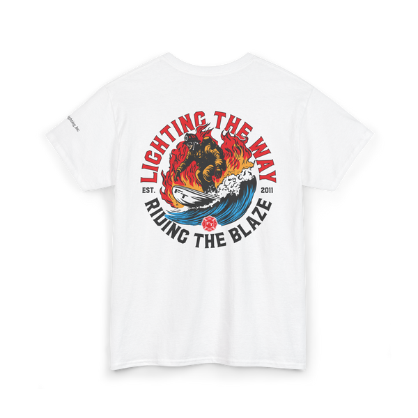 Surfing the Blaze