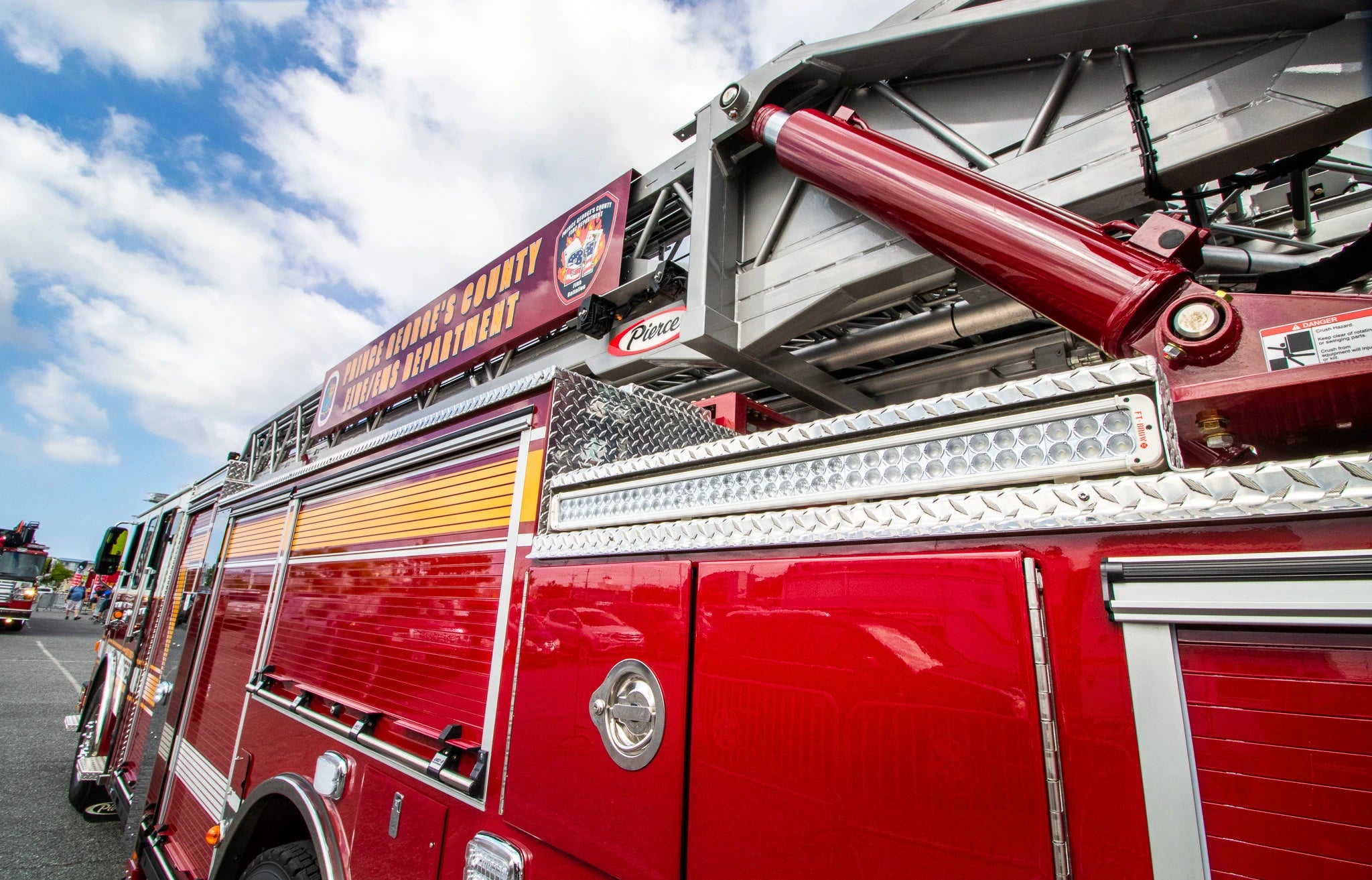 Double Stack MiniBrow® Lights