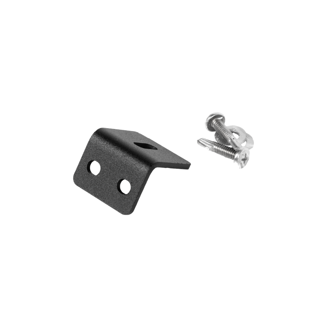 Rally & Sector Short L Bracket
