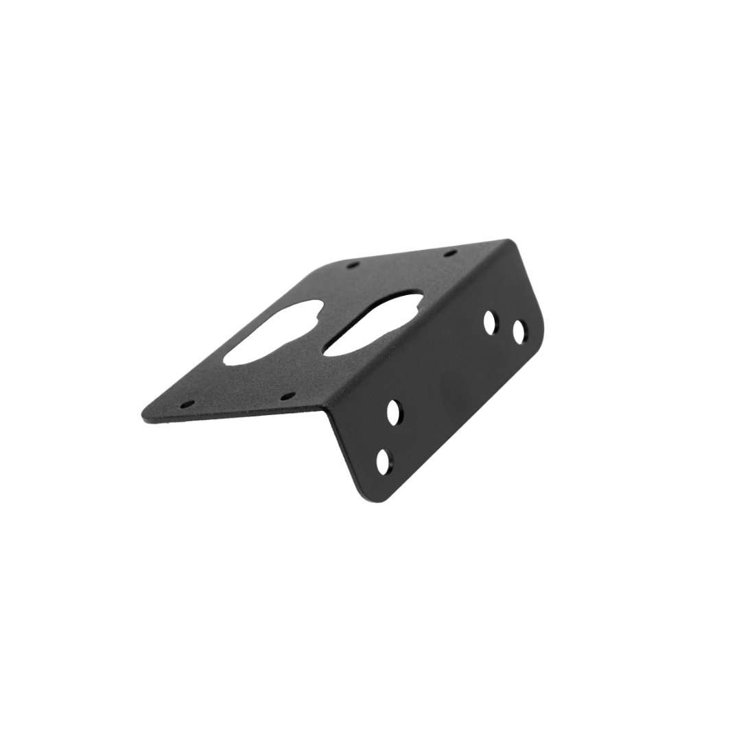 Surge Mini 90 Degree L Bracket Stacked Lights