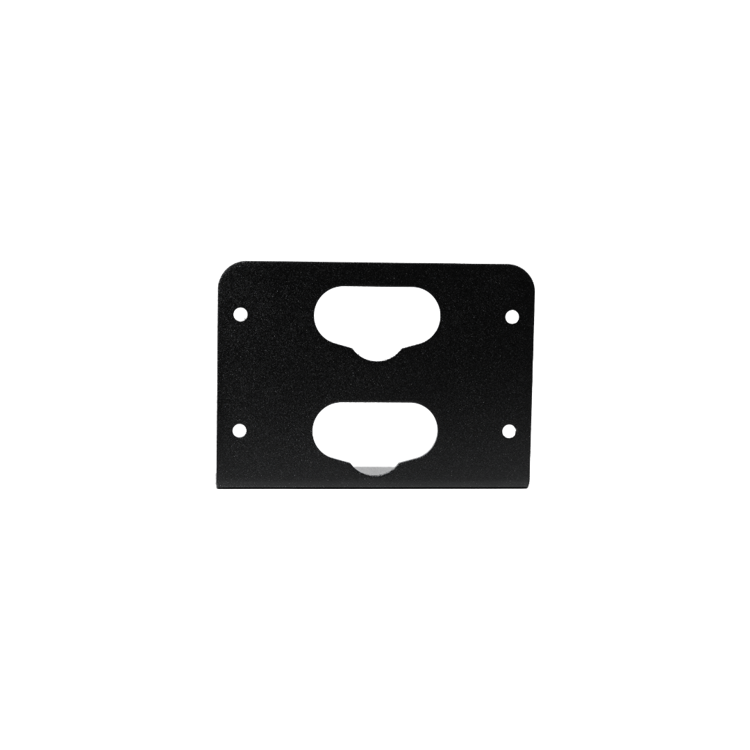 Surge Mini 90 Degree L Bracket Stacked Lights