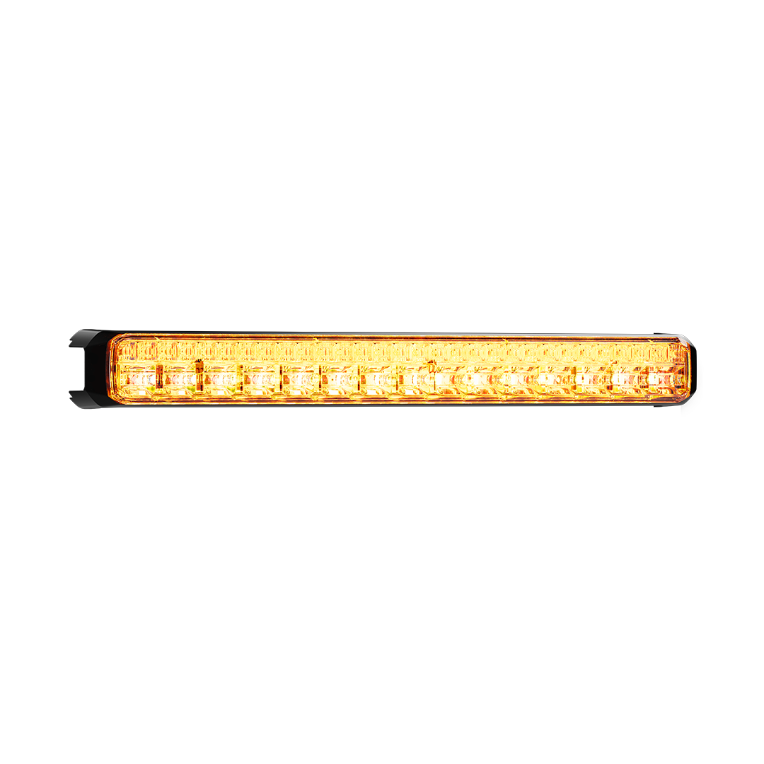 Surge Ultra Tri-Color Warning and Stop/Tail/Turn Light