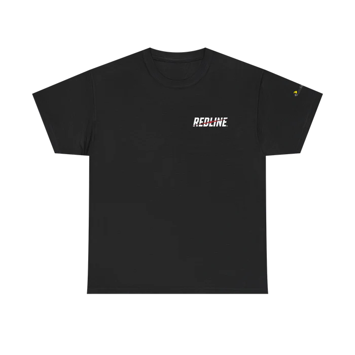 Redline Zero Doubt Tee