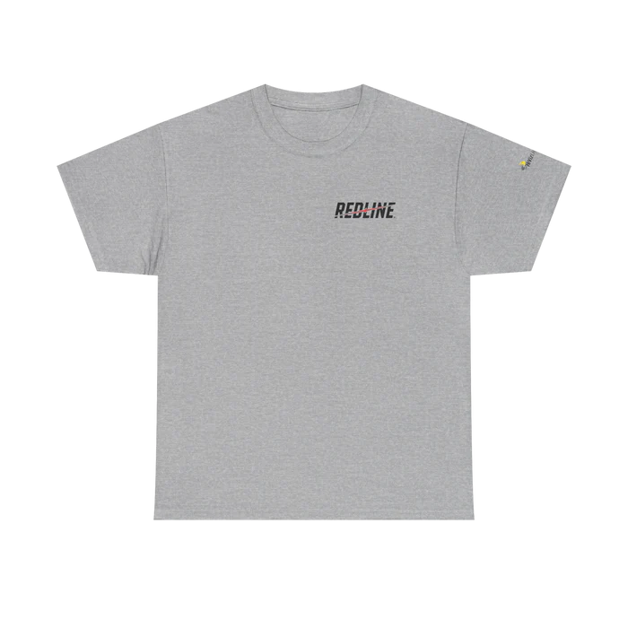 Redline Zero Doubt Tee