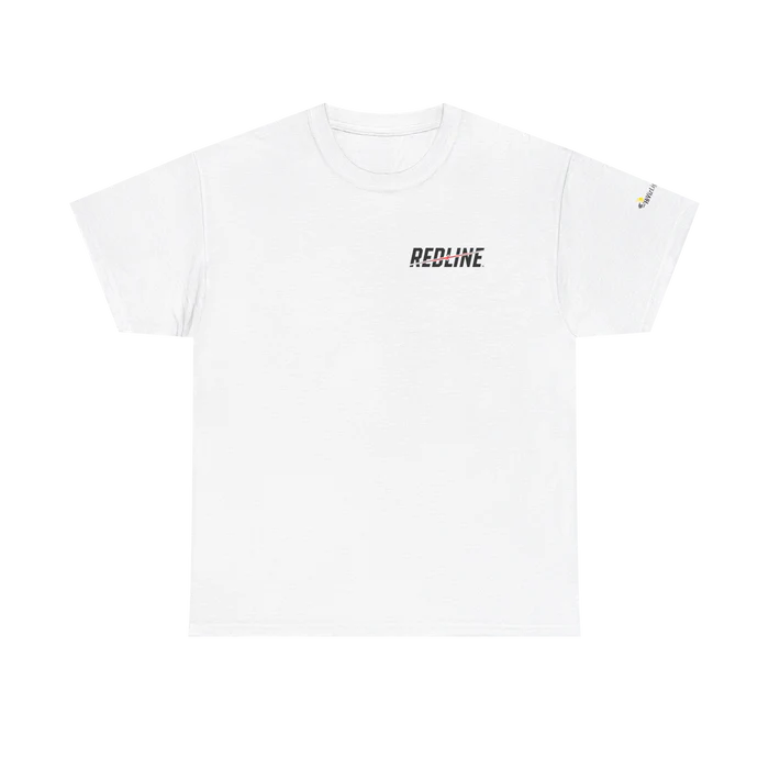 Redline Zero Doubt Tee