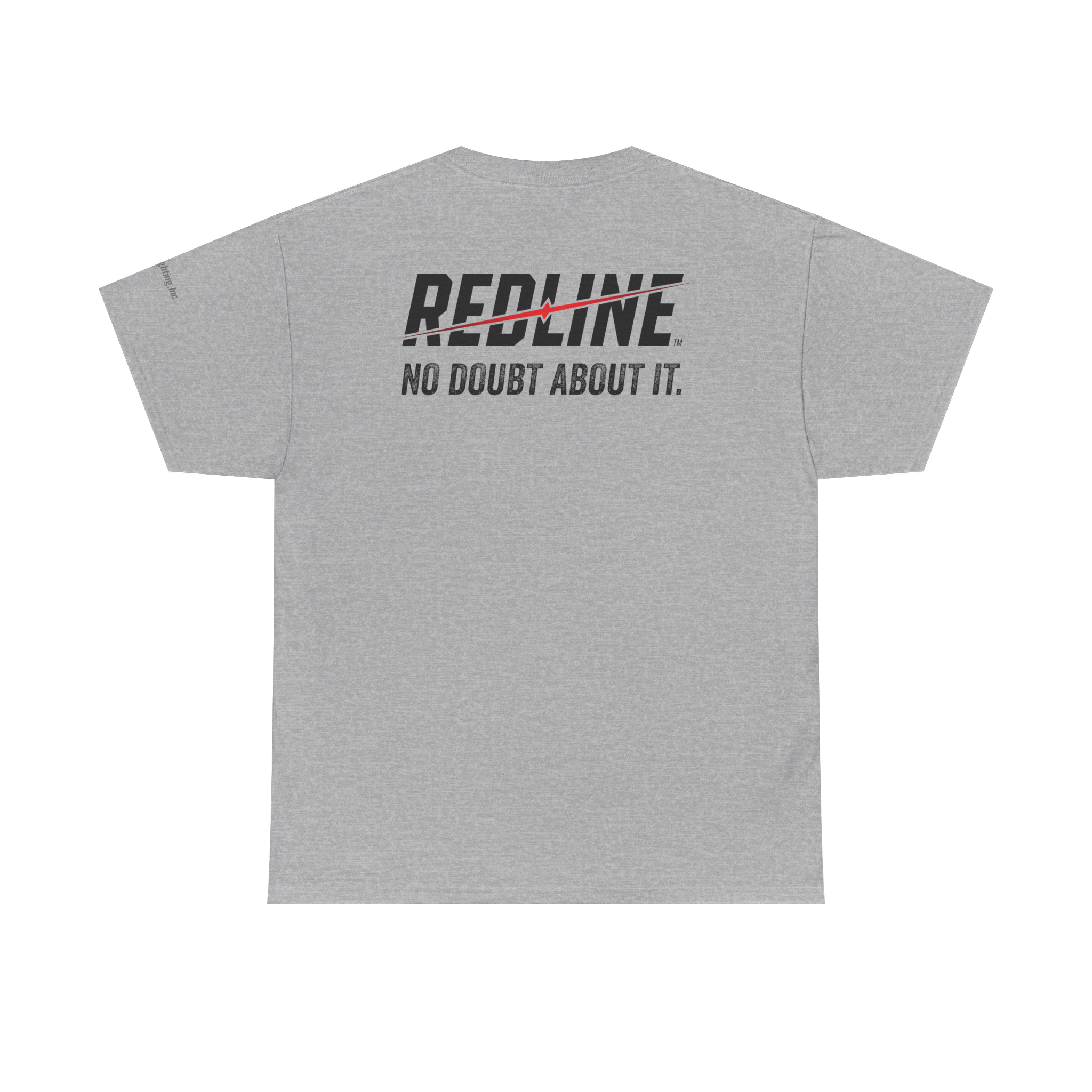 Redline Daylight Zero Doubt Tee