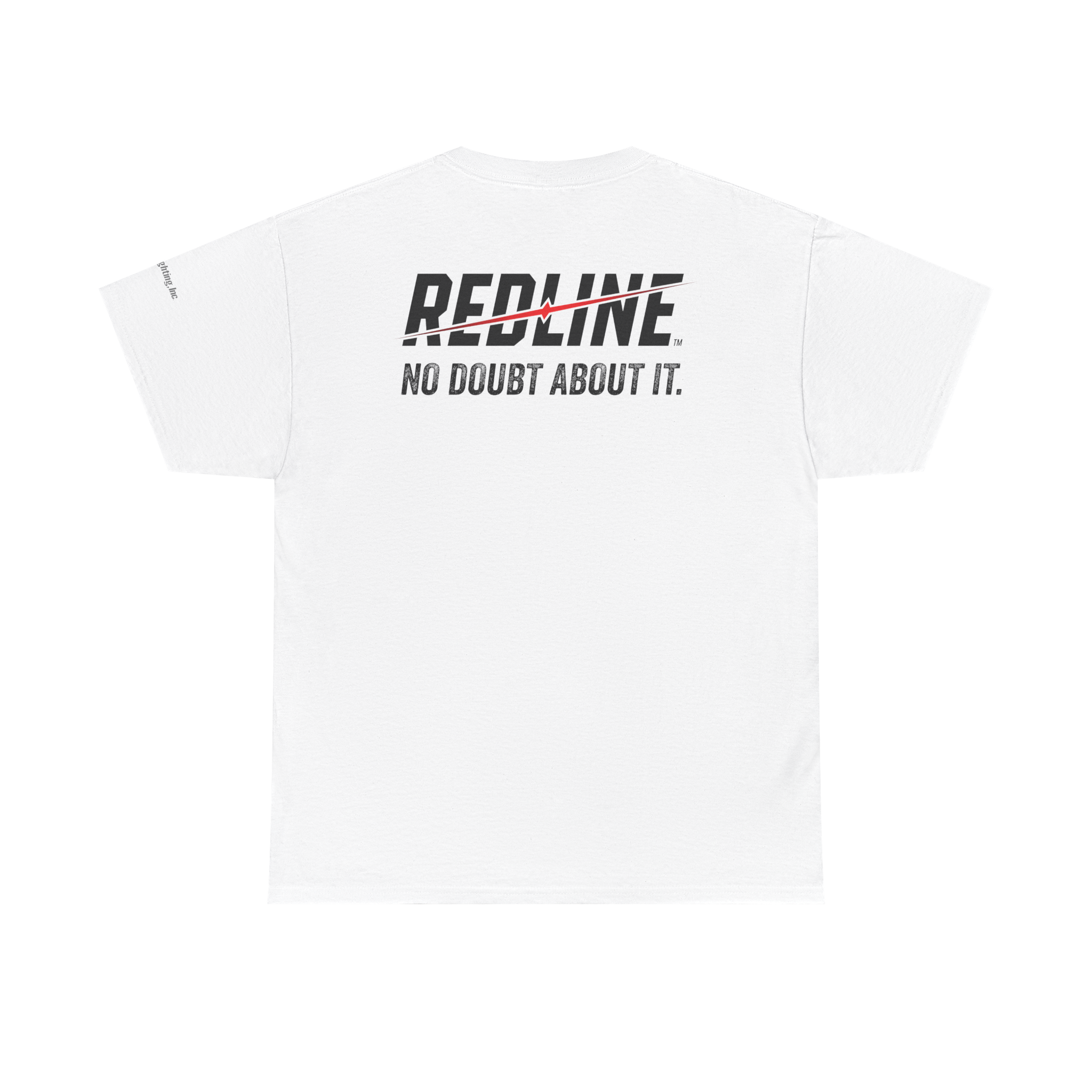 Redline Daylight Zero Doubt Tee