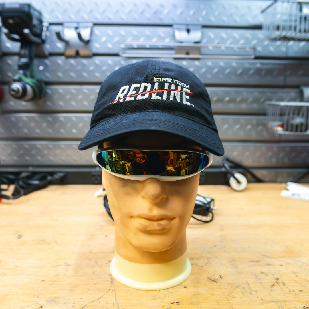 Redline Full Send Cap