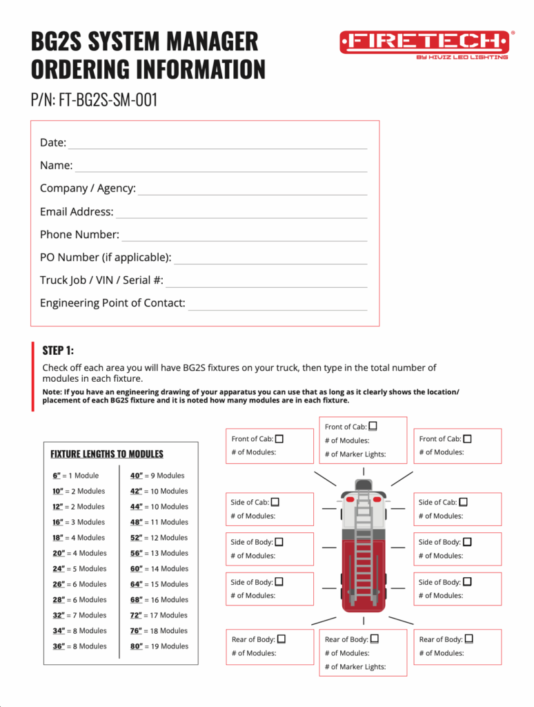 BG2S Configuration Guide: System Manager