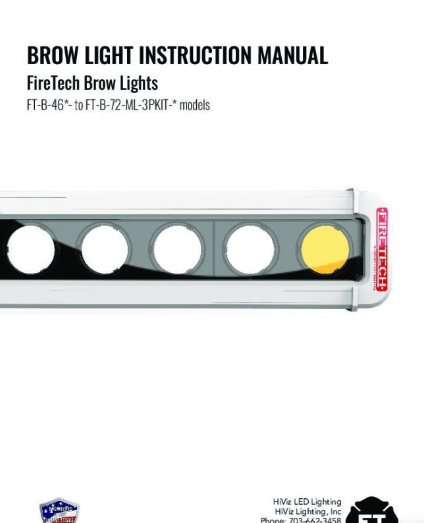 Brow Light