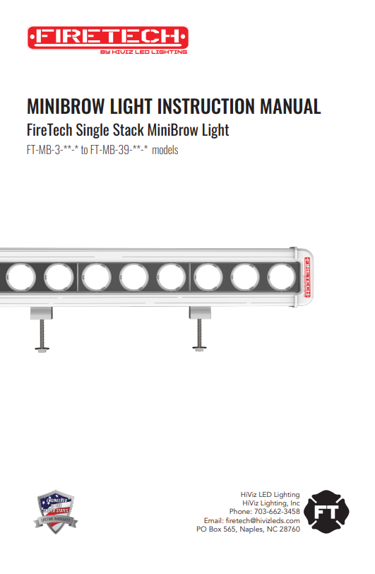Single Stack Minibrow