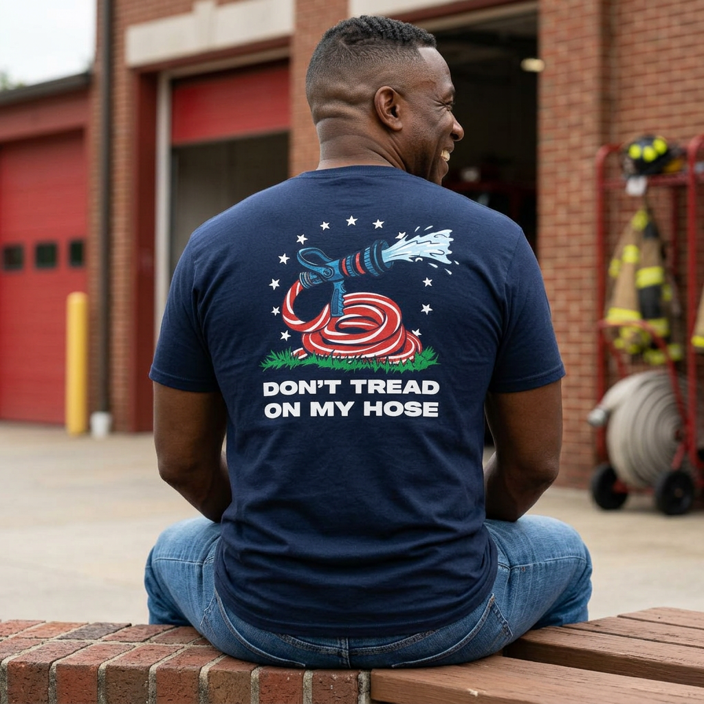 Hose of the Free - USA 250
