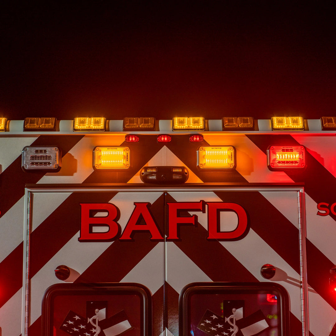 Guardian Jr Warning Light