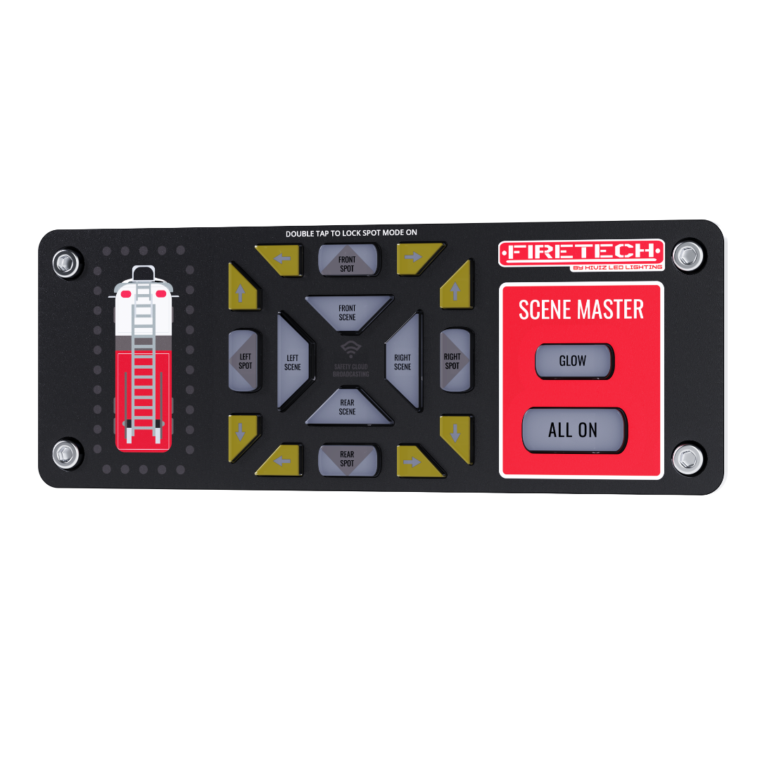BG2 User Interface Panel
