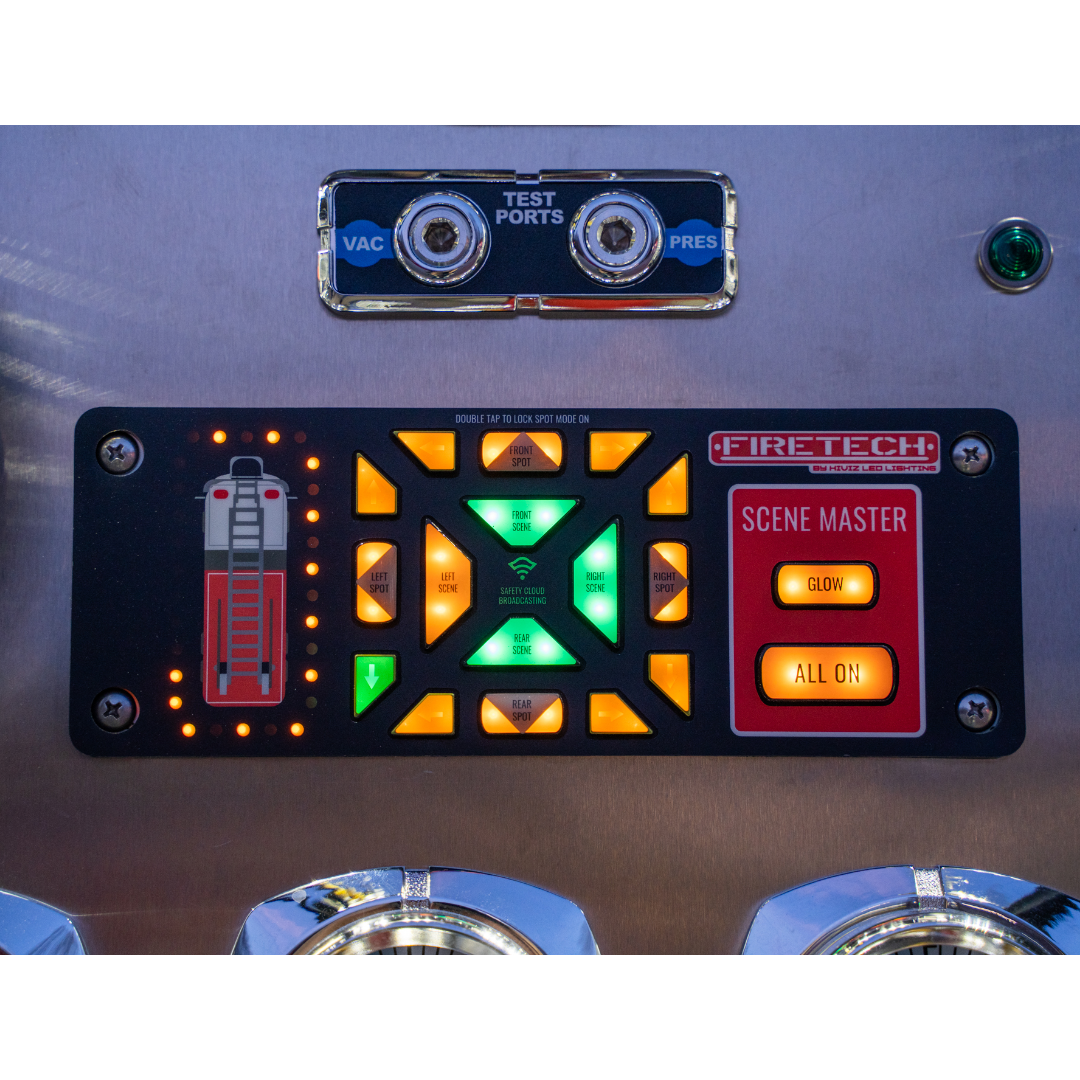 BG2 User Interface Panel