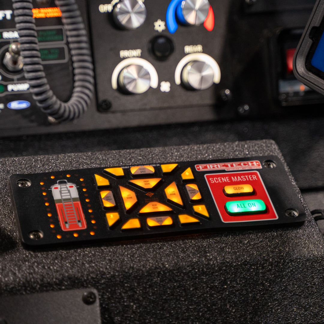 BG2 User Interface Panel