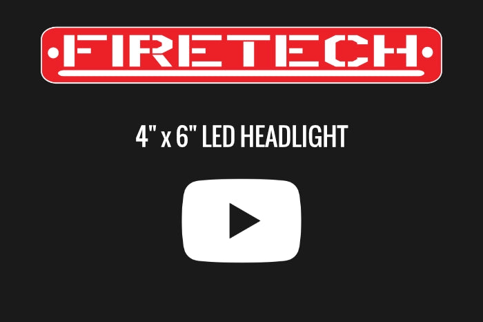 4x6 headlight product video bJcueRjuU1M