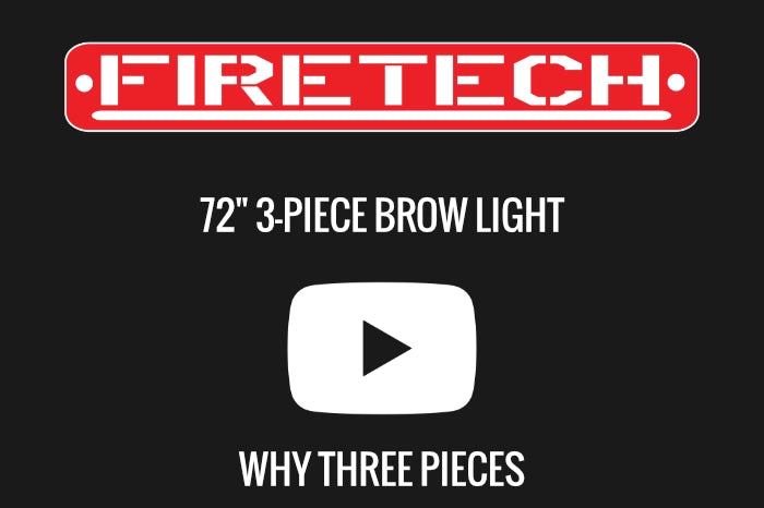 72 inch 3 piece brow light why video gwbOw9DVTZQ