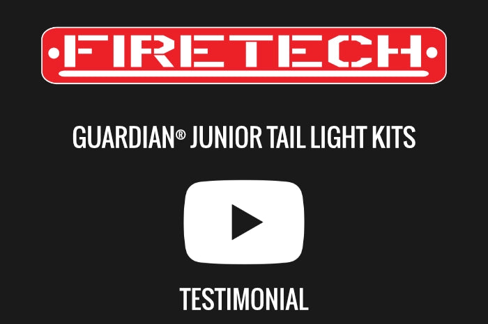 Guardian Jr Tail Lights testimonial video APVUVC0ub2o