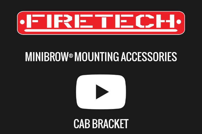 Minibrow Cab Bracket video yNcMvp1zkzk