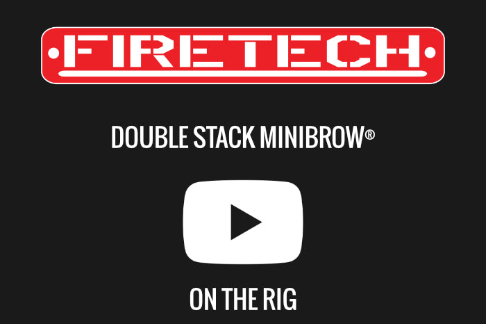 Double Stack Minibrow on the rig video ZJ9M4ucolEM