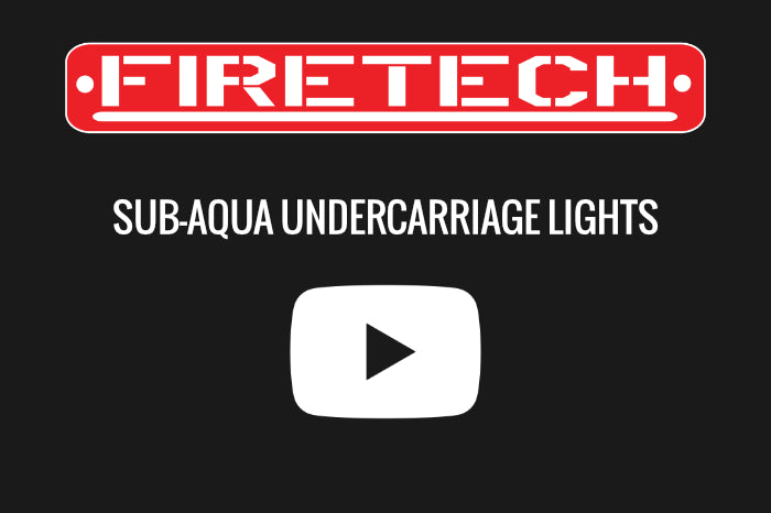Sub Aqua product video kOr3H7WSzH4