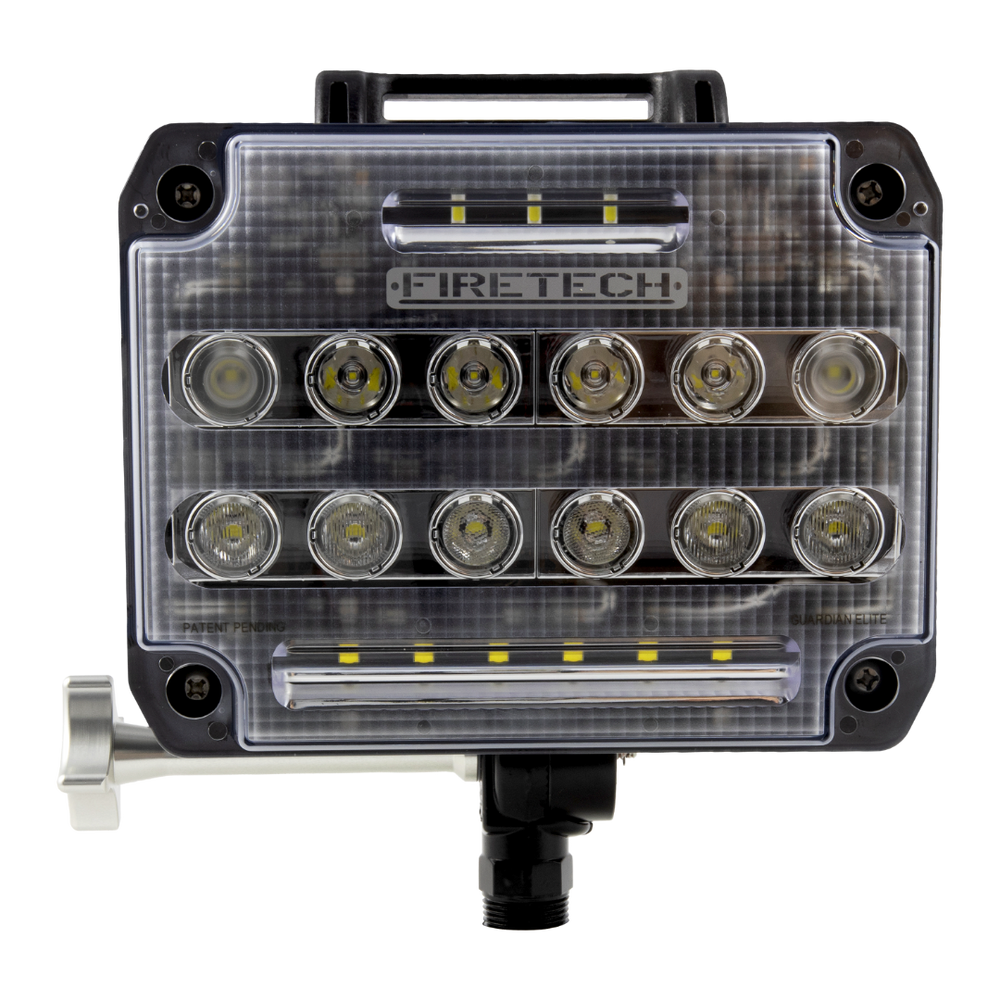 Pole Mounted Guardian® Elite LED Scene Light