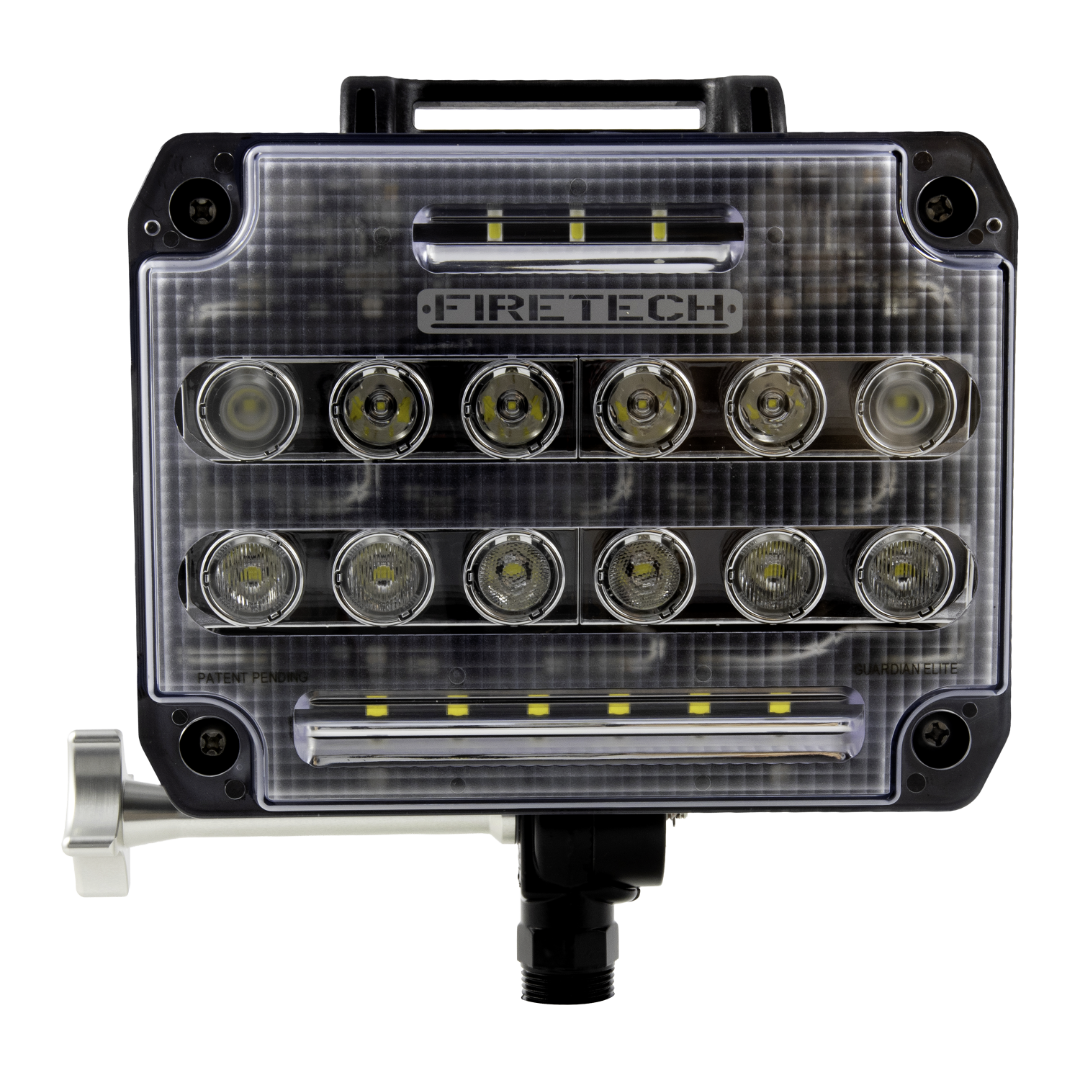 Pole Mounted Guardian® Elite LED Scene Light