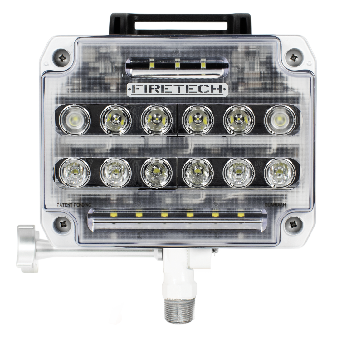 Pole Mounted Guardian® LED Scene Light