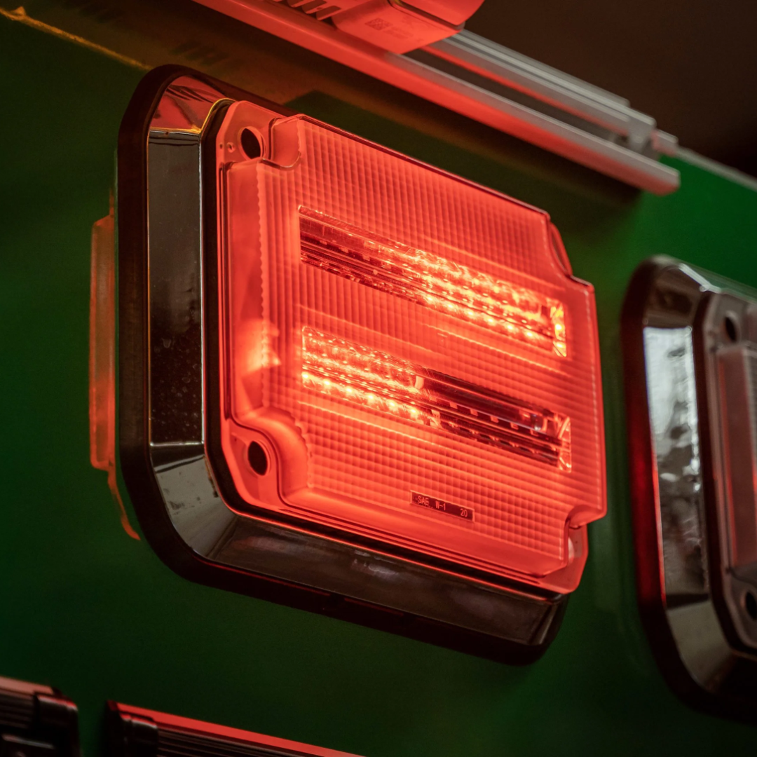 Guardian Warning Light