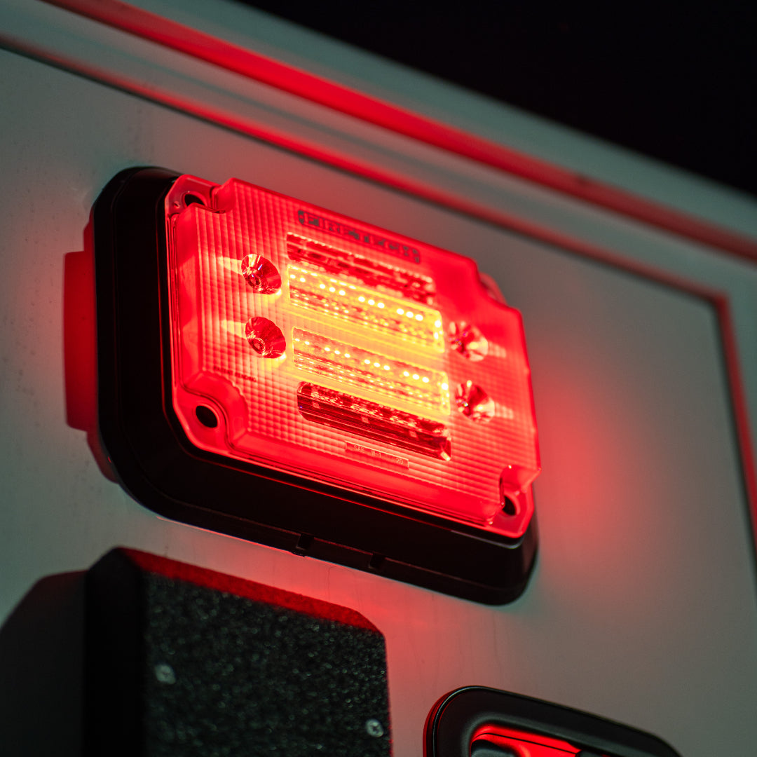 Guardian Hybrid Warning & Scene Light