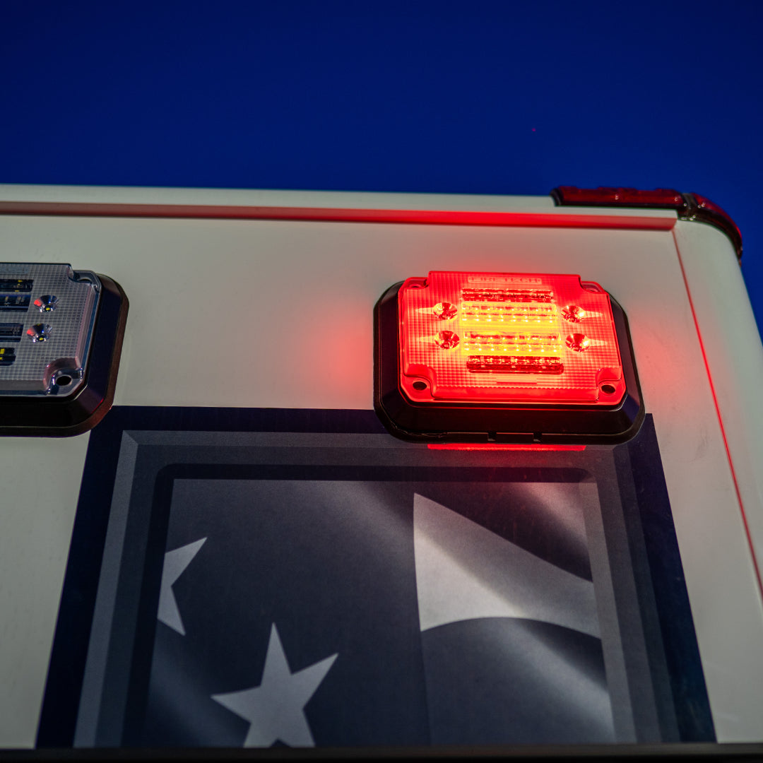 Guardian Hybrid Warning & Scene Light